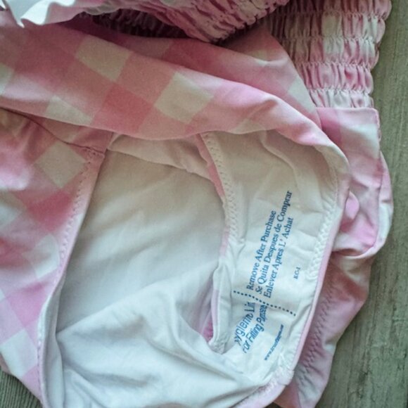 NWT RARE Minnow Swim x Stoney Clover Ln Women's One Piece MEDIUM - Picture 5 of 6